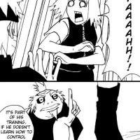 Naruto and Sakura frog problem